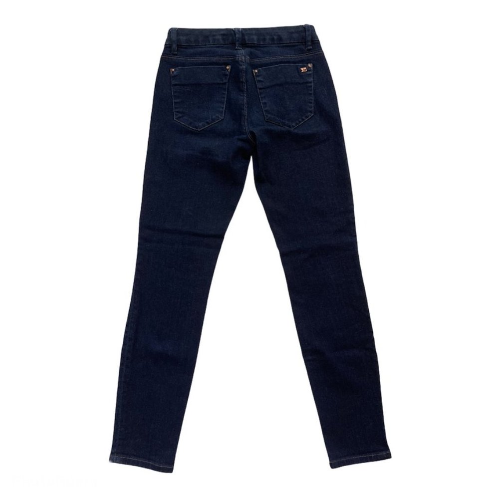 JOE'S Dark Wash Denim CHELSEA ANKLE Jeans Size 25 - Picture 2 of 8